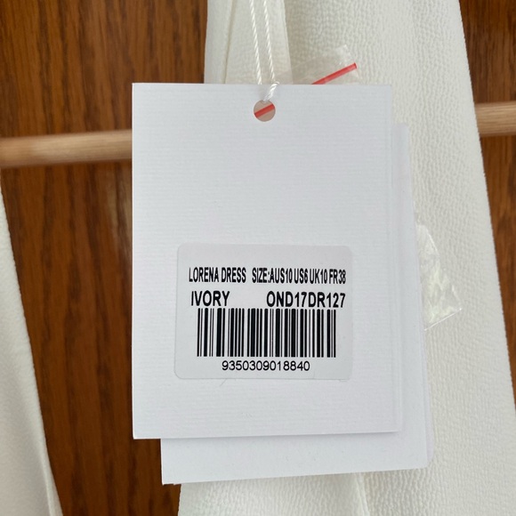 Misha Collection Lorena Dress - Picture 6 of 8